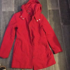 Women’s pea coat size small